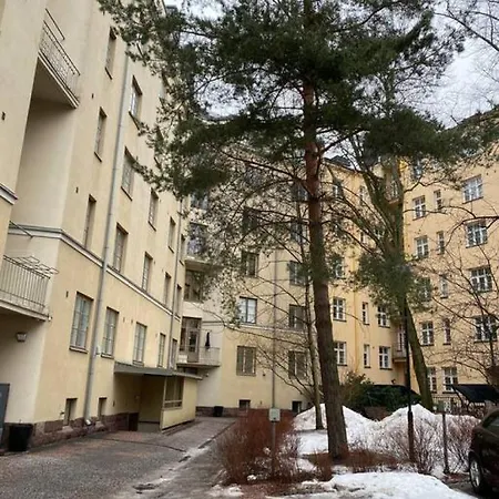 Apartamento Kamppi 1 - Perfect Location Right In Center Helsínquia