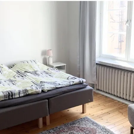 Apartamento Hhh Perfect Location Right In Center, Walking Distance To Kamppi And Railway Station *