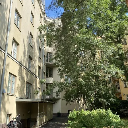 Apartamento Hhh Perfect Location Right In Center, Walking Distance To Kamppi And Railway Station Helsinki