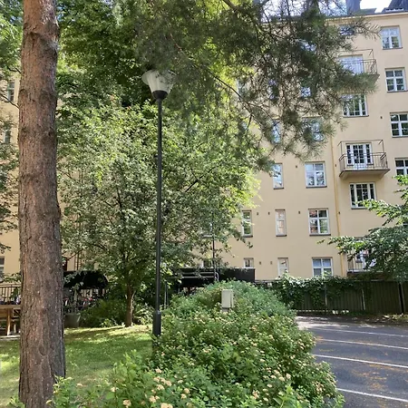 Hhh Perfect Location Right In Center, Walking Distance To Kamppi And Railway Station Apartamento Helsinki